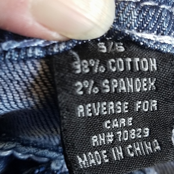 Rue 21 capris - Picture 3 of 3